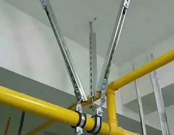 闸阀支撑架的质量要求。价格决定了陇县抗震支撑框架的质量。